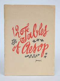 image of Twelve Fables of Aesop