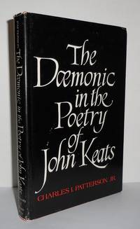 DAEMONIC IN THE POETRY OF JOHN KEATS