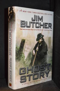 image of Ghost Story; A Novel of the Dresden Files