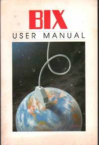 cover of BIX USER MANUAL