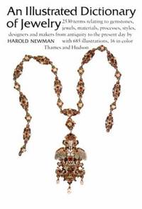 image of An Illustrated Dictionary of Jewelry