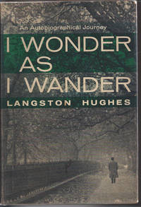 I WONDER AS I WANDER by Hughes, Langston - 1956