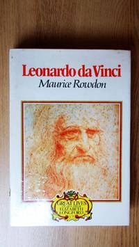 Leonardo da Vinci. by Maurice.: Rowden - from Jef Kay (SKU: 25)
