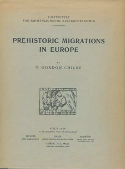 Prehistoric Migrations in Europe