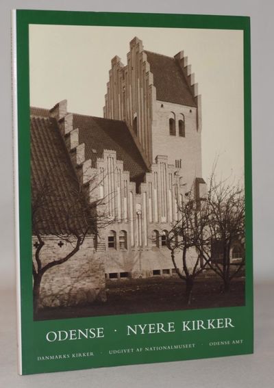Danmarks Kirker. Odense Amt. Hefte 16: Odense -…