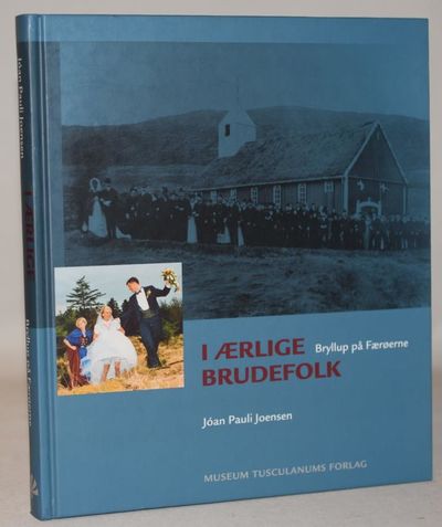 I ærlige brudefolk - Bryllup på Færøerne.