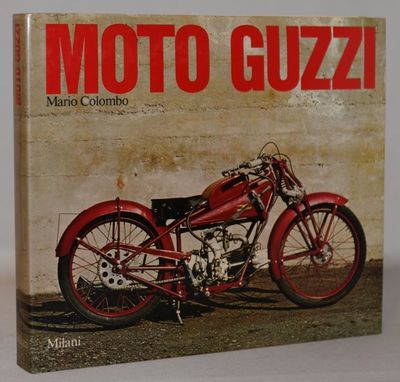 Moto Guzzi.