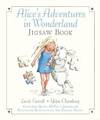 Alice's Adventures In Wonderland and Through the Looking Glass
