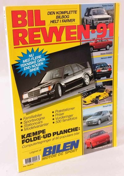 Bil-revyen 1991.