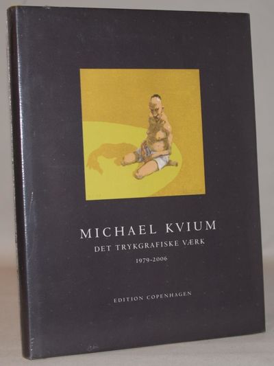 Det trykgrafiske værk 1979-2006 - værkfortegnelse…
