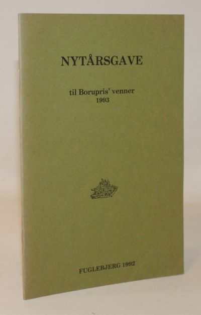 Nytårsgave til Borupris' venner 1993.