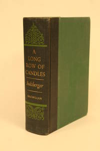image of A Long Row of Candles.