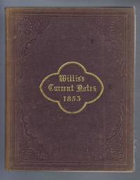 image of Willis's Current Notes: a Series of Articles on Antiquities, Biography, Heraldry, History, Languages, Literature, Natural History, Curious Customs &c. 1853 Selected from Original Letters and Documents Addressed During the Year 1853