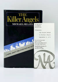 cover of THE KILLER ANGELS