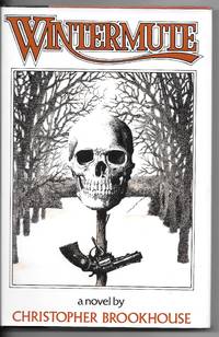 Wintermute by Christopher Brookhouse - 1st Edition - 1978 - from Dark Hollow Books ® (SKU: 004113)