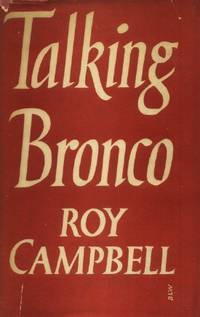 image of Talking Bronco