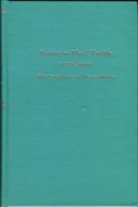 Andrew Hull Tuttle (1775-1845) : His Ancestry And Descendants