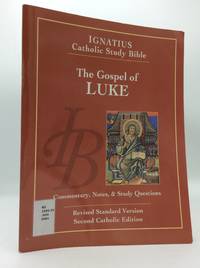 THE GOSPEL ACCORDING TO SAINT LUKE