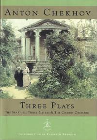Three Plays: The Sea-Gull, Three Sisters & The Cherry Orchard