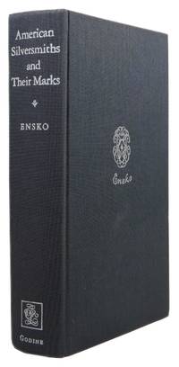 American Silversmiths and Their Marks IV