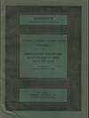 Catalogue of Important Oriental Manuscripts And Miniatures; The Property Of The Hagop Kevorkian Fund