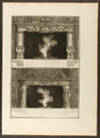 View Image 1 of 2 for [Plate of two neo-Classical fireplaces, from 