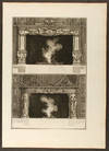 View Image 2 of 2 for [Plate of two neo-Classical fireplaces, from 