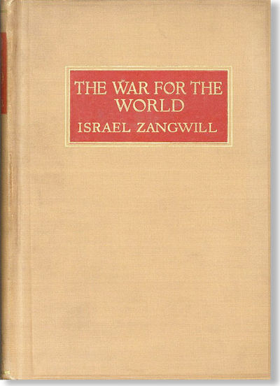 The War for the World