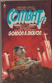 COMBAT SF by Dickson Gordon R (editor) - 1981