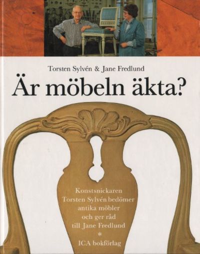 ÄR MÖBELN ÄKTA?