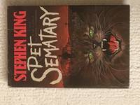 Pet Sematary by King, Stephen - 1983