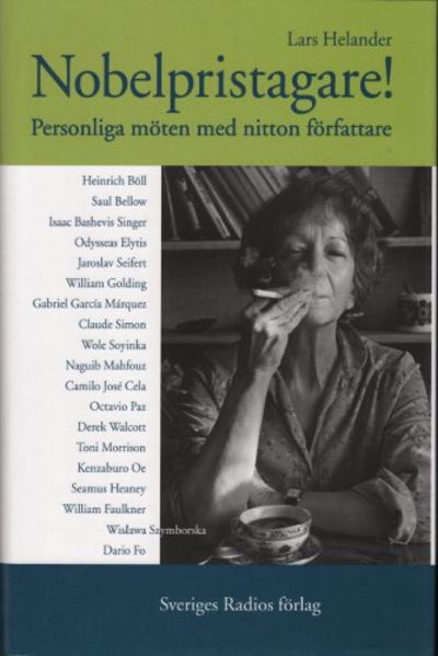 NOBELPRISTAGARE! Personliga möten med nitton…