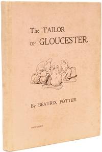 The Tailor of Gloucester de POTTER, Beatrix - 1902