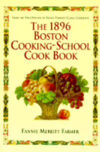 image of The 1896 Boston Cooking-School Cookbook