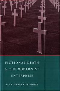 Fictional death and the modernist enterprise.