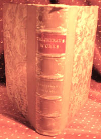 cover of THE CHRISTMAS BOOKS OF MR. M. A. TITMARSH