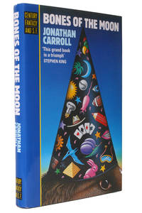 Bones of the Moon by Jonathan Carroll - 1st Edition - 1987 - from Hyraxia (SKU: 3838)