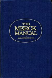 The Merck Manual. Eleventh Edition.