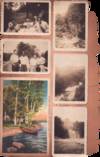 Scrapbook of an African-American Family’s 1947 Road Trip from New York Through Quebec’s Gaspé Peninsula