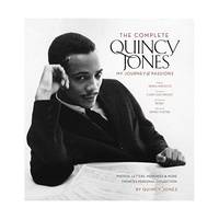 The Complete Quincy Jones: My Journey & Passions