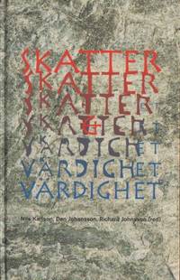Skatter och värdighet.