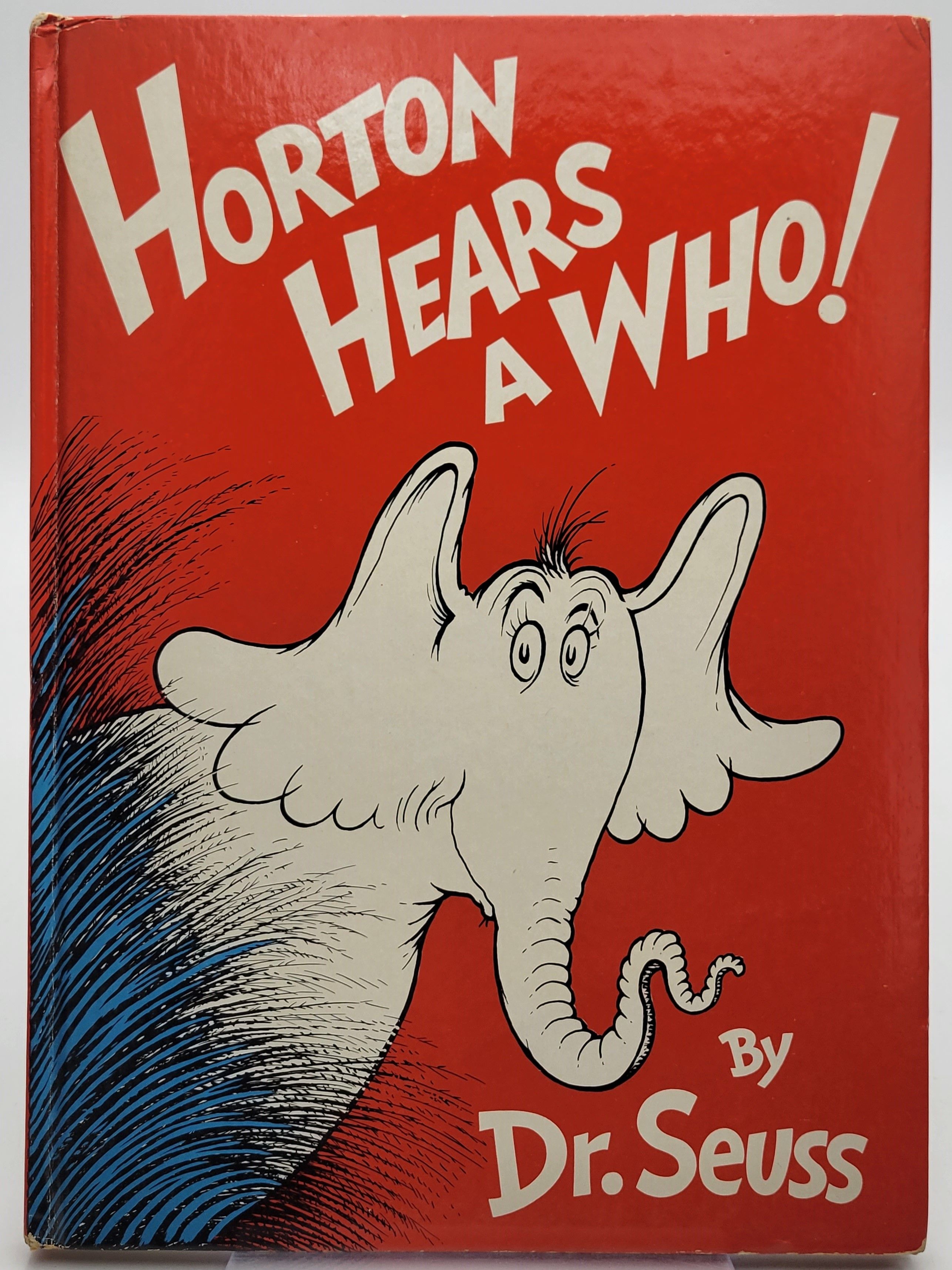 Dr Seuss Horton Hears A Who 