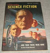 Astounding Science Fiction for June 1951 by Edited by John W. Campbell, Jr - 1951