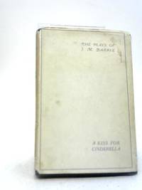 image of A Kiss for Cinderella a Comedy
