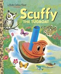 image of LGB Scuffy The Tugboat And His Adventures Down The River