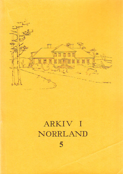 Landsarkivets registreringsbas i Ramsele…