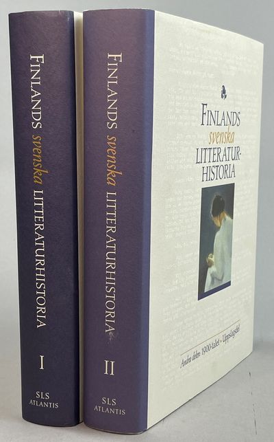 Finlands svenska litteraturhistoria. Första…