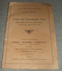 image of Catalogue of Fruit and Ornamental Trees Revised , Illustrated and Descriptive