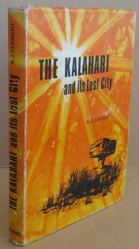 The Kalahari and its Lost City