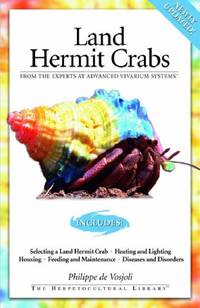 Land Hermit Crabs (Herpetocultural Library)